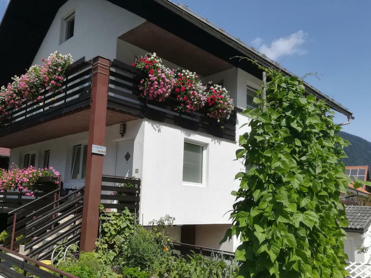 Apartmaji Gros Kranjska Gora Exterior photo